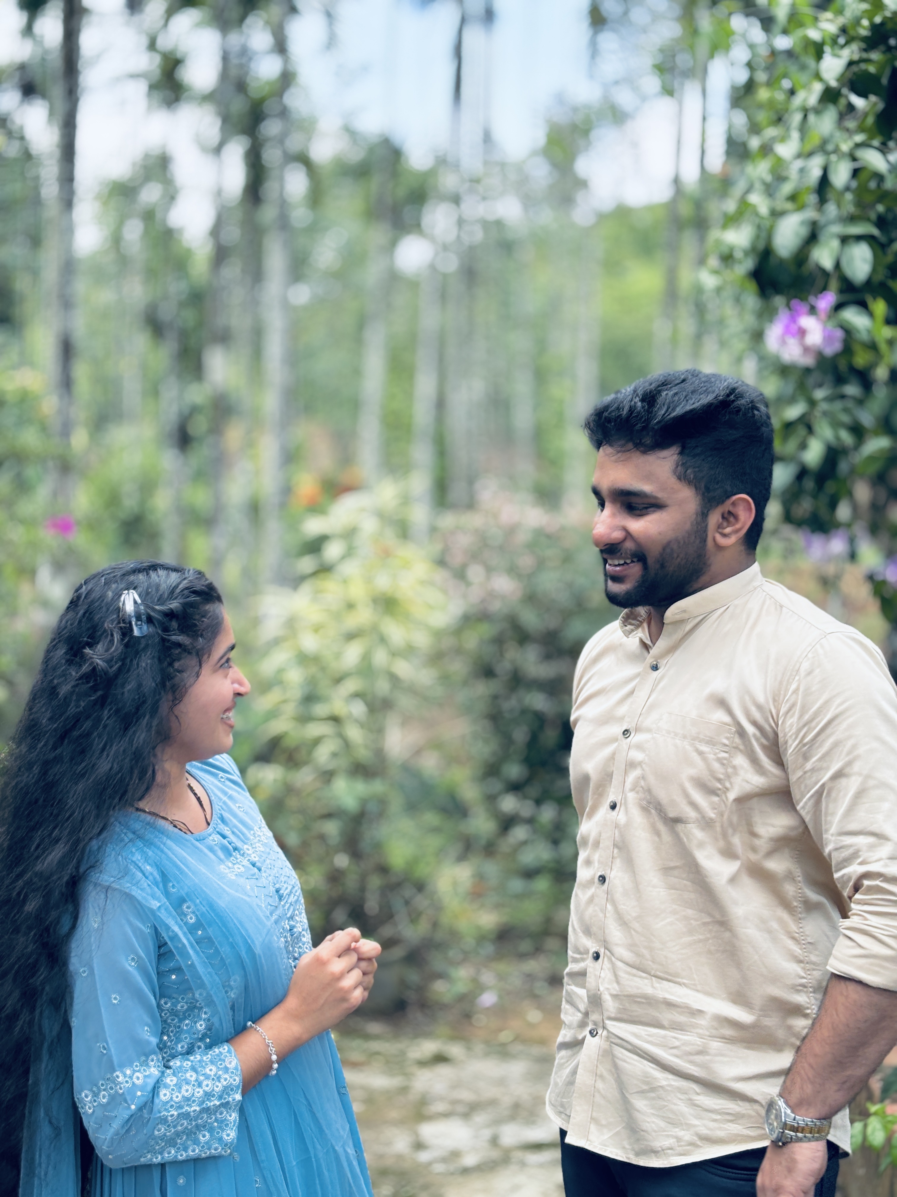 Ben & Megha