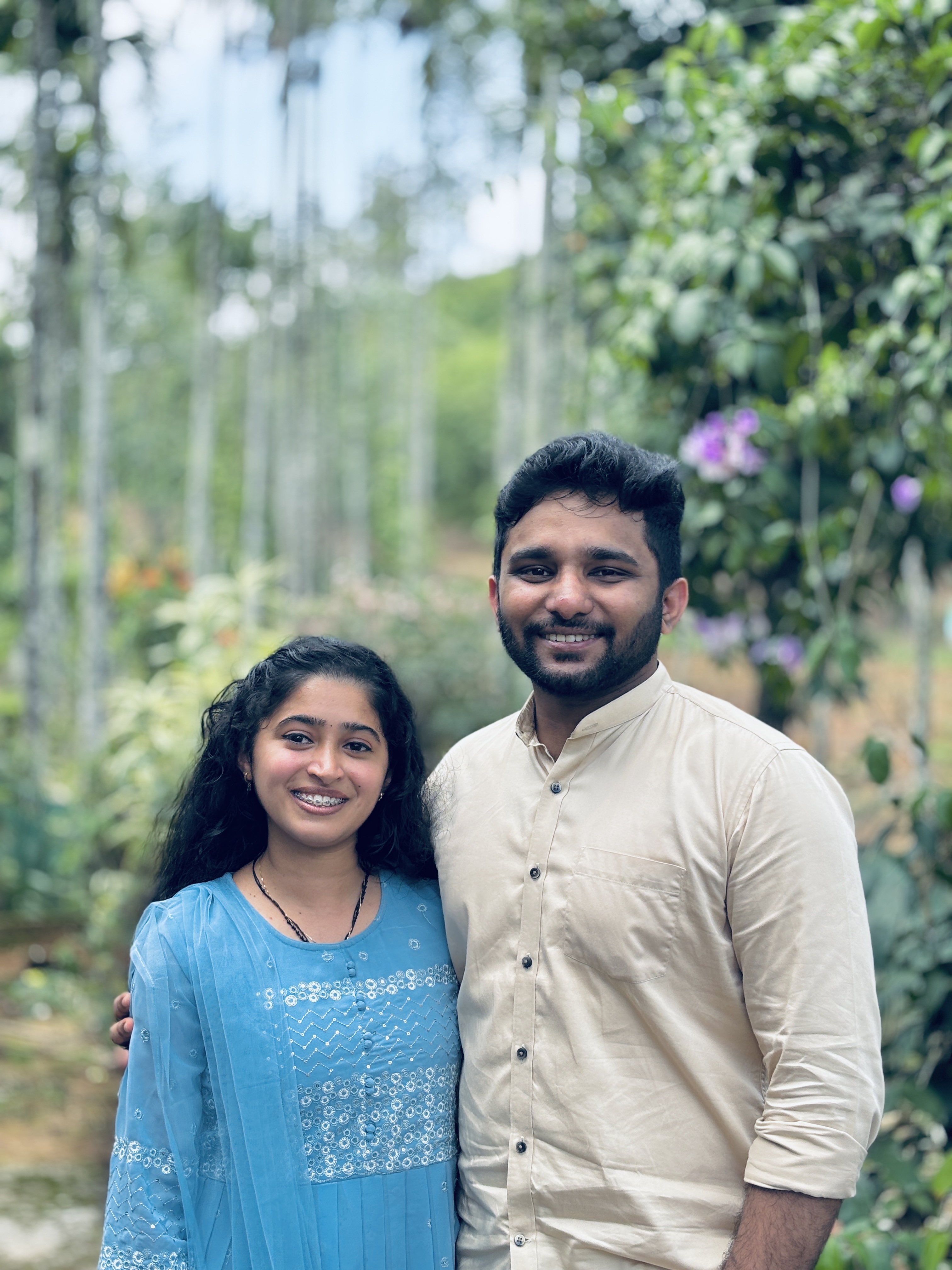 Ben & Megha